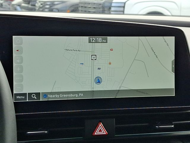 2025 Hyundai Elantra Blue - Photo 16