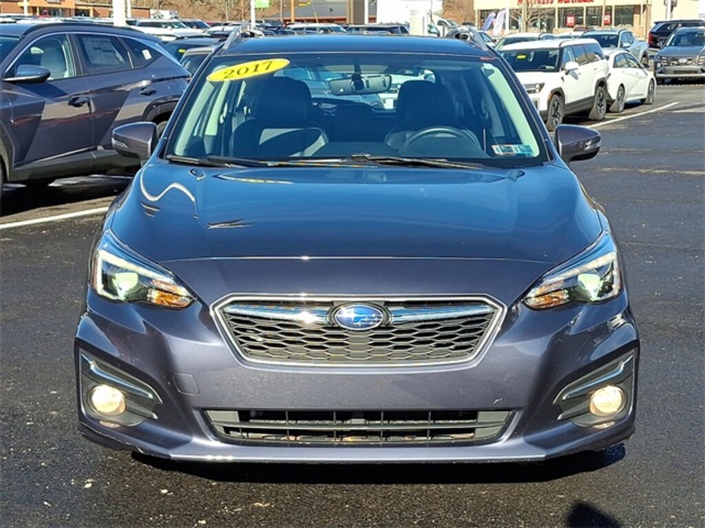 Used 2017 Subaru Impreza 2.0i Limited 5-door