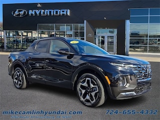 2024 Hyundai Santa Cruz Limited Truck Crew Cab