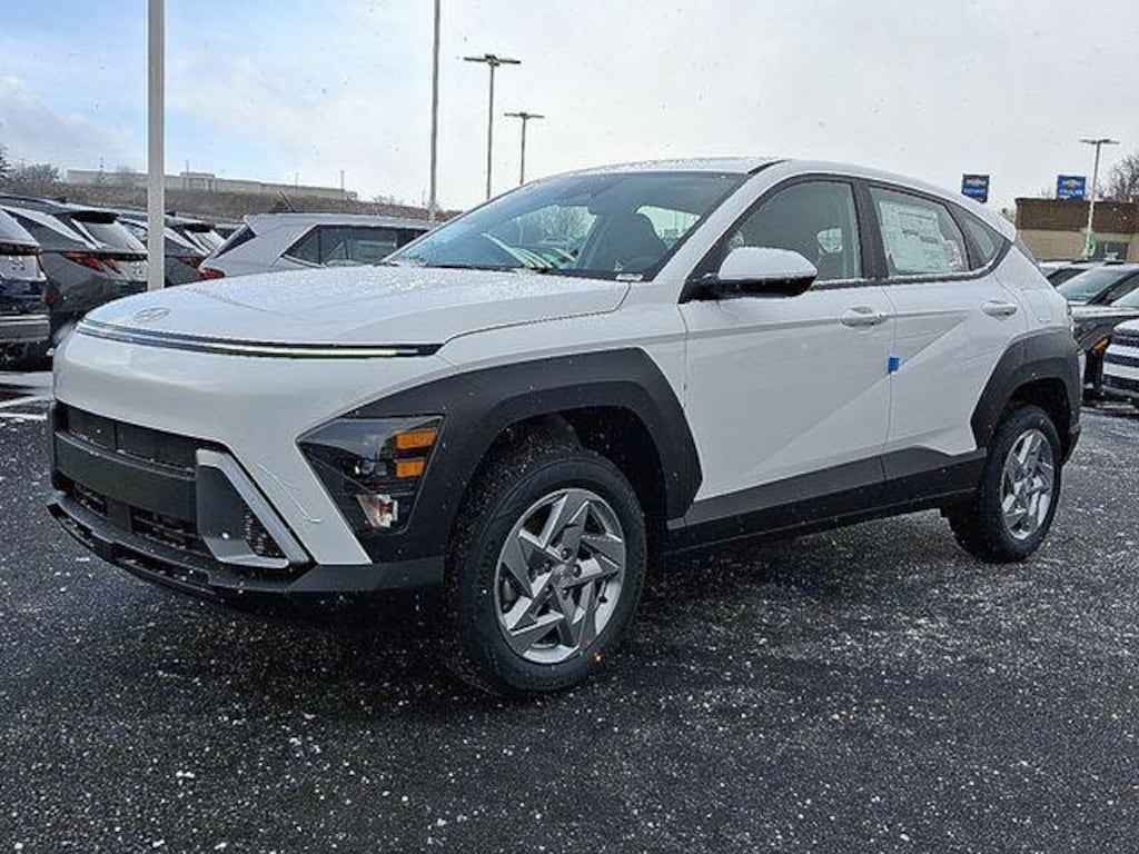New 2026 Hyundai Kona SE AWD SUV