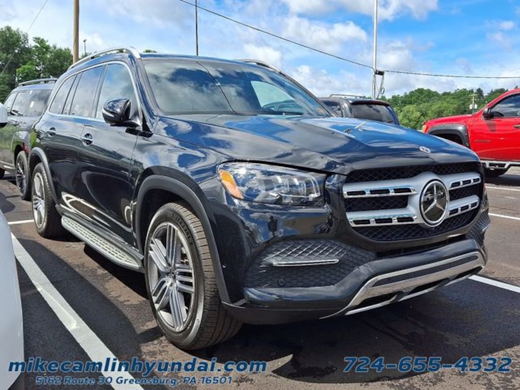 Used 2021 Mercedes-Benz GLS 450 GLS 450 SUV