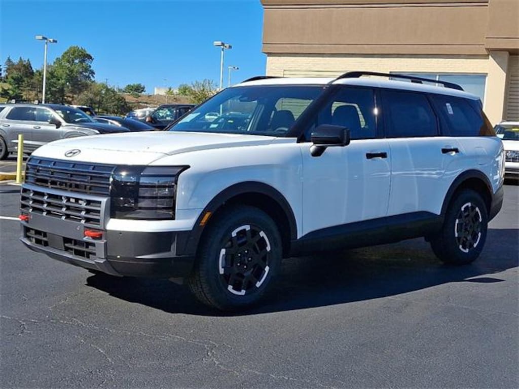 New 2026 Hyundai Palisade XRT AWD SUV