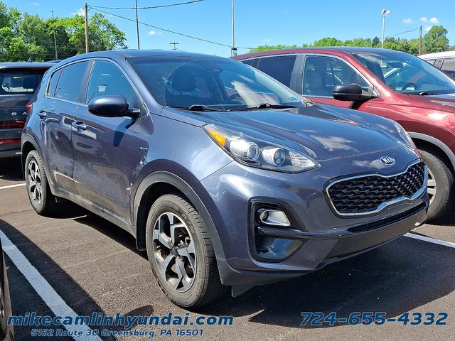2020 Kia Sportage 2.4 LX AT AWD's photo