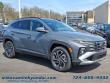 New 2026 Hyundai Tucson Hybrid Limited SUV
