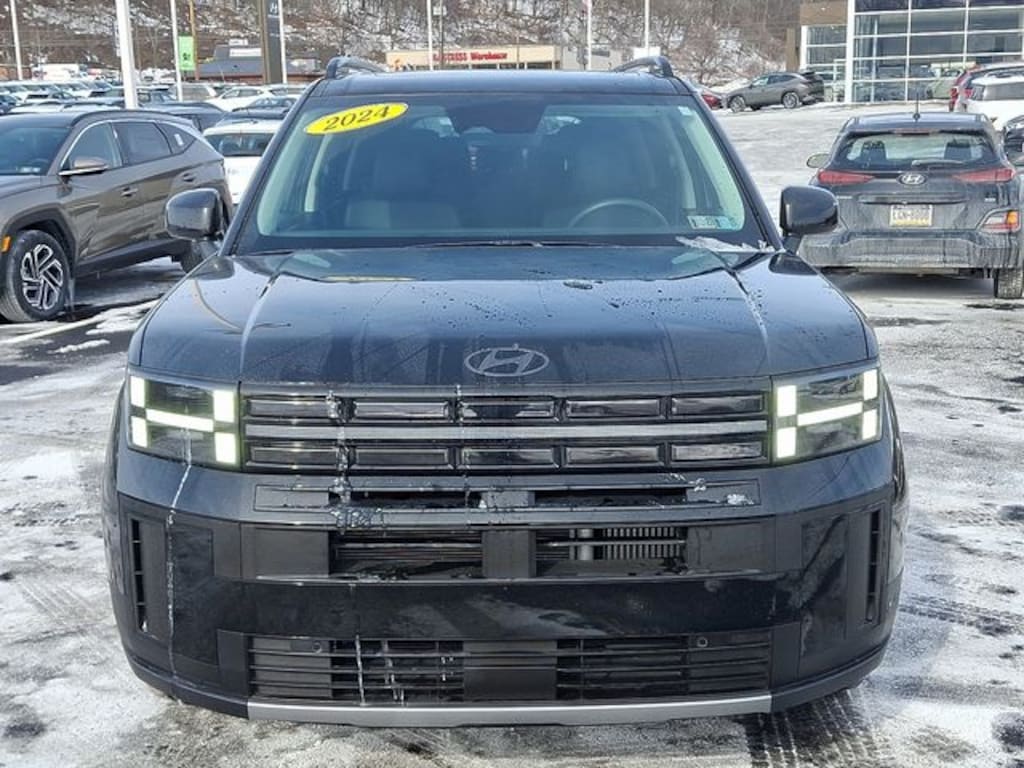 Certified 2024 Hyundai Santa Fe XRT SUV