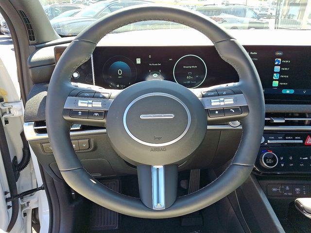 2026 Hyundai Santa Cruz Limited - Photo 11