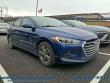 Used 2017 Hyundai Elantra SE Sedan