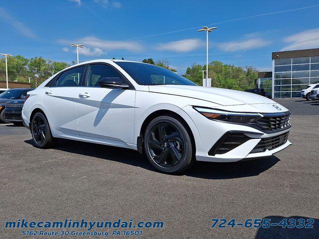 2026 Hyundai Elantra