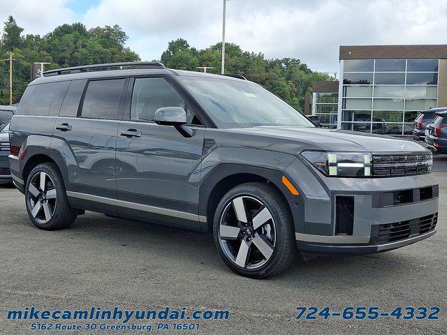 2026 Hyundai Santa Fe Hybrid