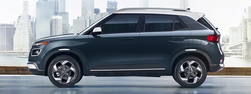 New 2024 Hyundai Venue Greensburg PA