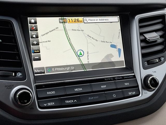 2018 Hyundai Tucson SE Plus - Photo 16