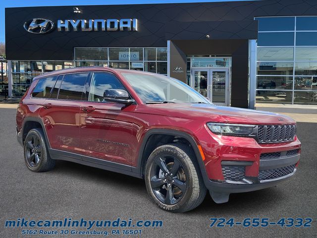 2023 Jeep Grand Cherokee L