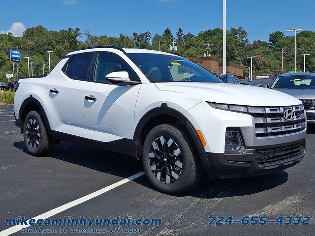 2027 Hyundai Santa Cruz