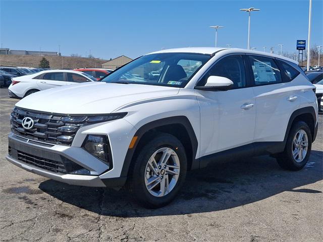 2025 Hyundai Tucson SE photo 2