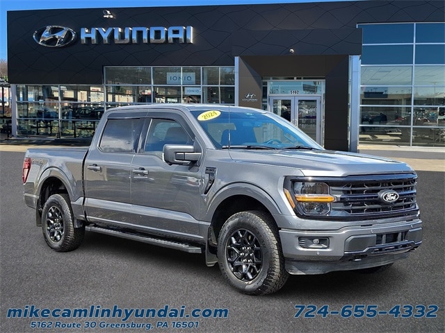 2024 Ford F-150 XLT