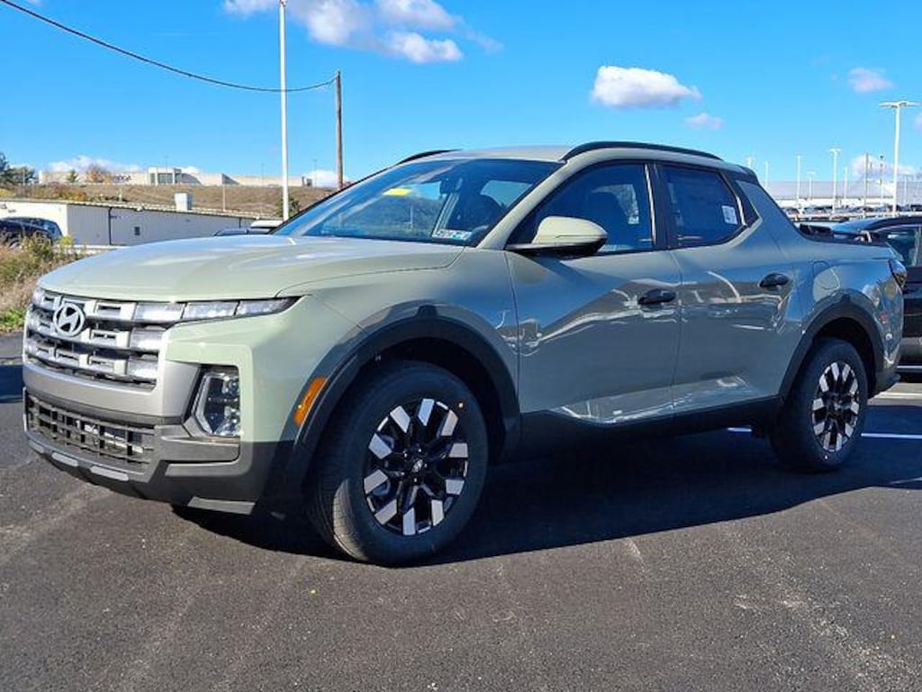 New 2026 Hyundai Santa Cruz SEL AWD Truck Crew Cab