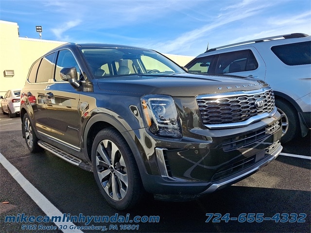 2020 Kia Telluride EX's photo
