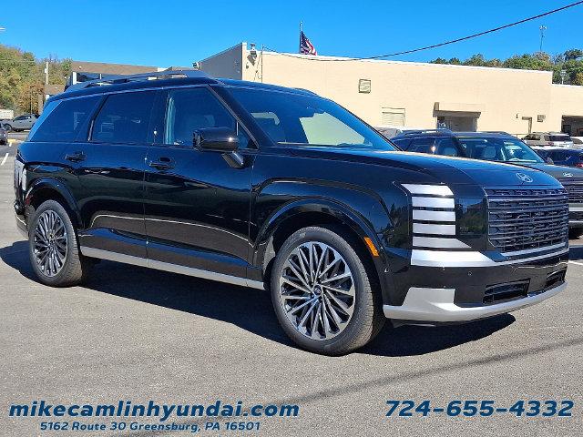 2027 Hyundai Palisade