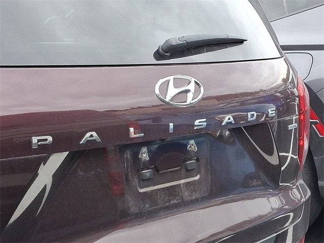 2022 Hyundai Palisade Calligraphy photo 3