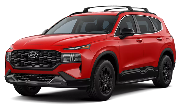 2023 Hyundai Santa Fe XRT
