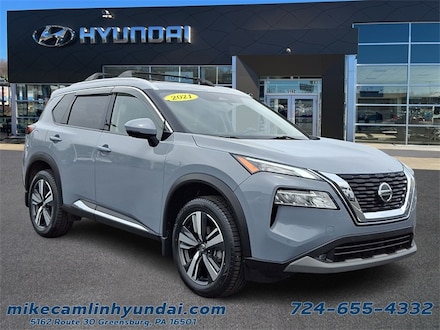 2021 Nissan Rogue SL SUV