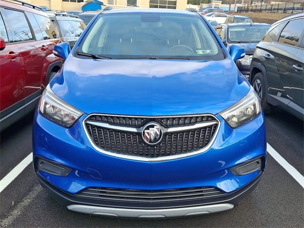 Used 2018 Buick Encore Preferred SUV