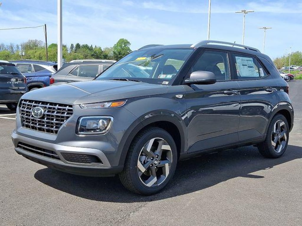 New 2026 Hyundai Venue SEL SUV