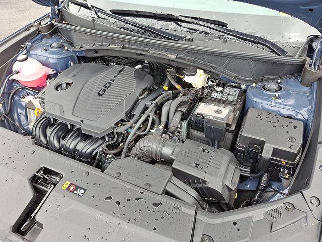 2026 Hyundai Tucson SEL Premium - Photo 28