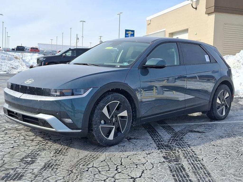 New 2026 Hyundai IONIQ 5 SEL SUV