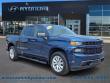 Used 2021 Chevrolet Silverado 1500 Custom Truck Crew Cab