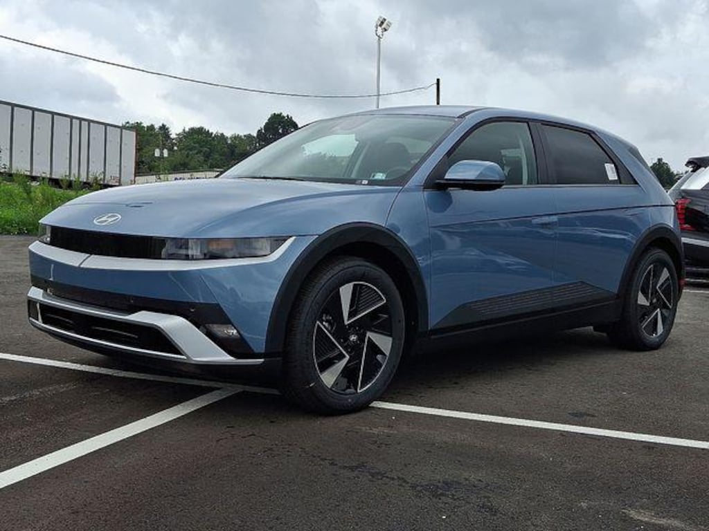 New 2026 Hyundai IONIQ 5 SEL SUV