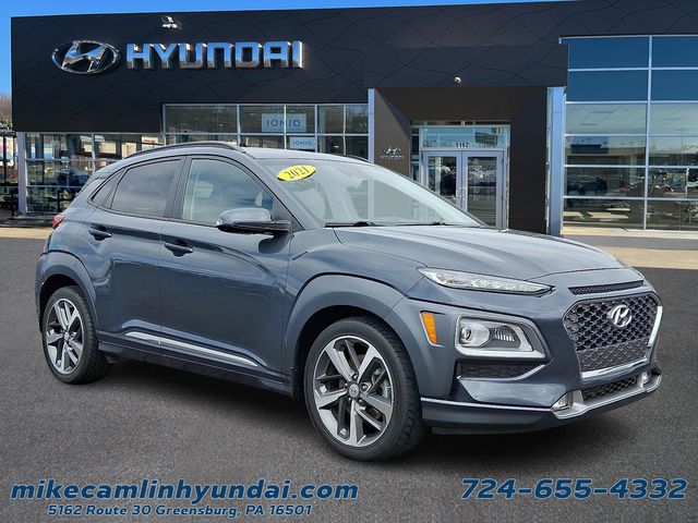 2021 Hyundai Kona Limited