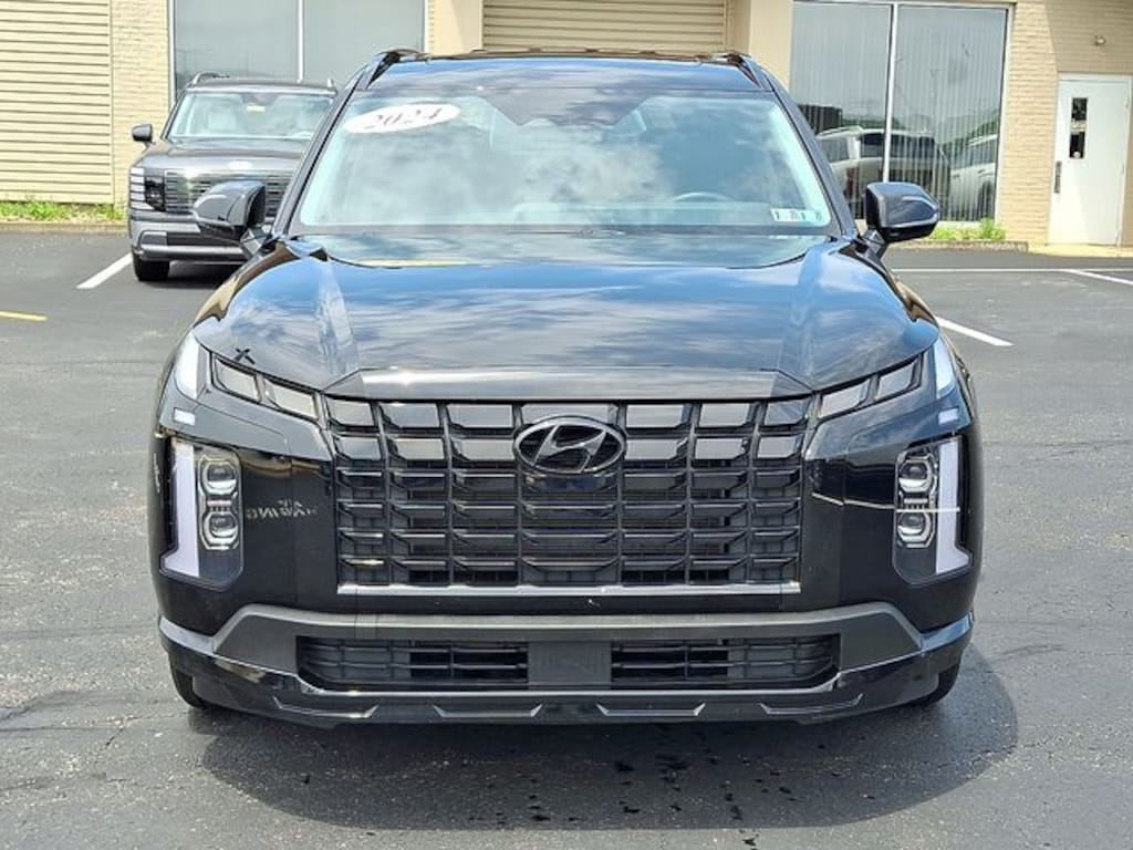 Certified 2024 Hyundai Palisade XRT SUV