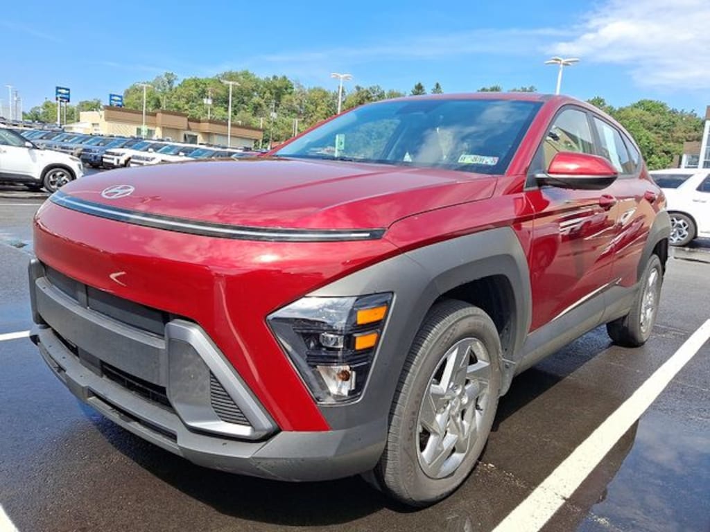 Certified 2024 Hyundai Kona SE SUV