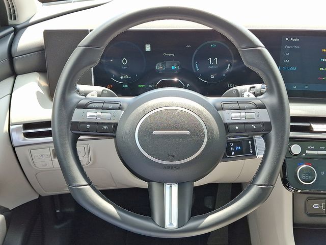 2025 Hyundai Tucson SEL Convenience - Photo 20