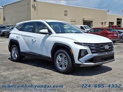 2025 Hyundai Tucson SE AWD SUV