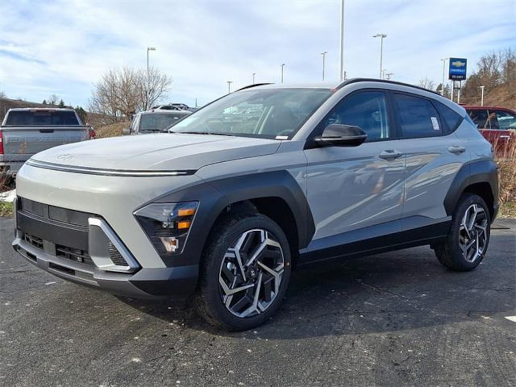 New 2026 Hyundai Kona SEL Premium AWD SUV