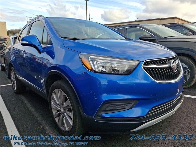 2018 Buick Encore Preferred's photo