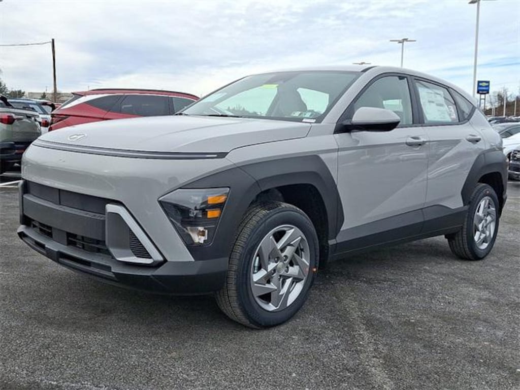 New 2026 Hyundai Kona SE AWD SUV