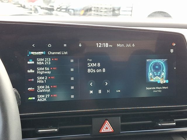 2025 Hyundai Elantra Blue - Photo 17