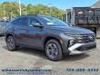 New 2025 Hyundai Tucson Hybrid Blue SUV
