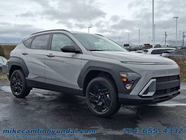 2026 Hyundai Kona