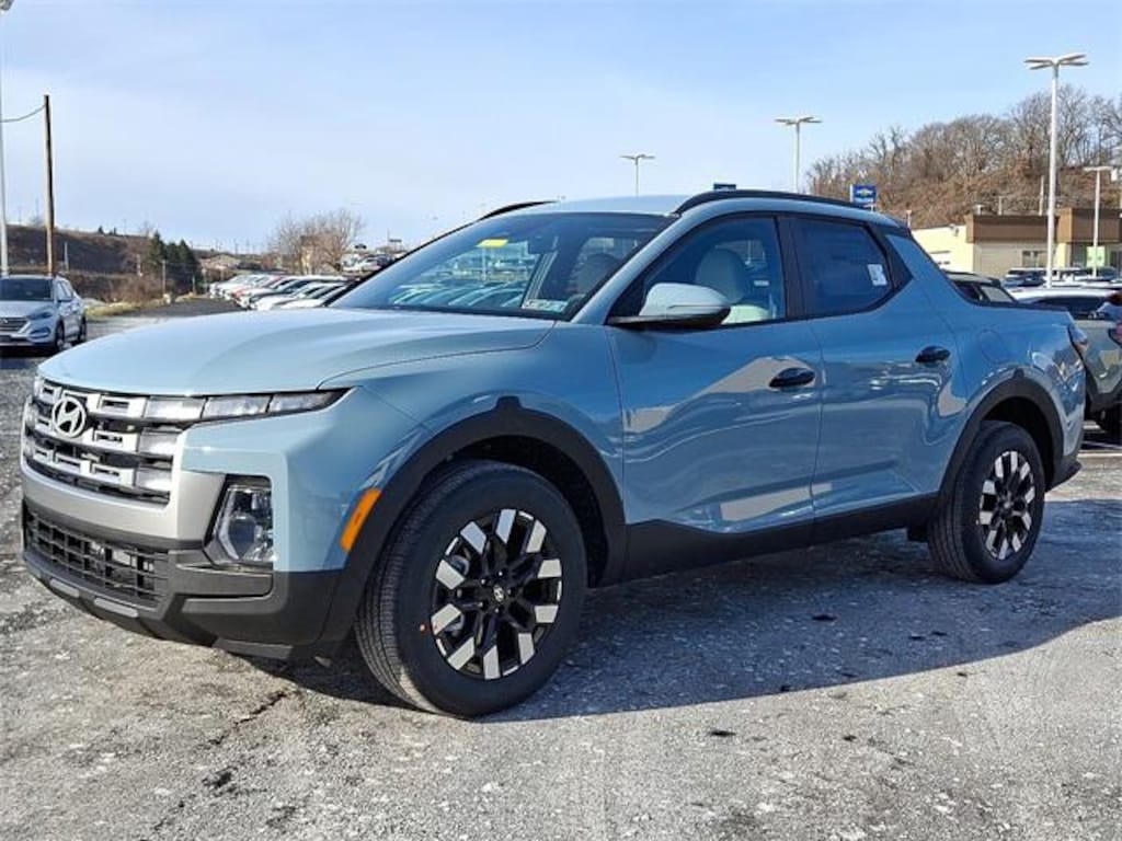 New 2026 Hyundai Santa Cruz SEL AWD Truck Crew Cab