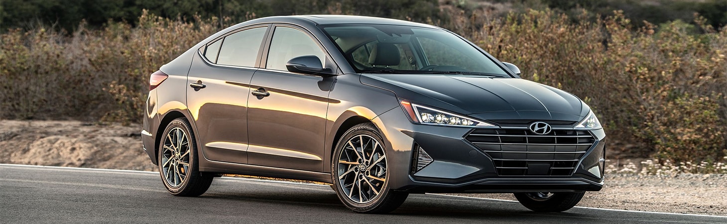 New 2023 Elantra Mike Camlin Hyundai