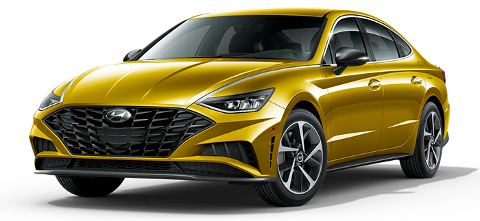 2021 Hyundai Sonata SEL Plus