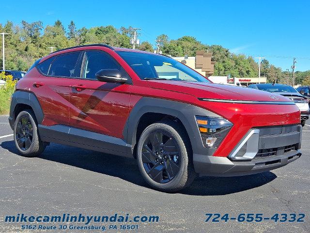 2027 Hyundai Kona