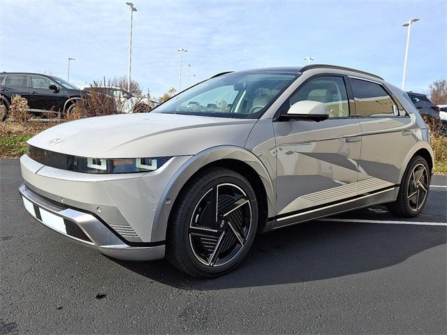 2026 Hyundai Ioniq 5 Limited photo 2