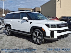 2026 Hyundai Santa Fe Hybrid Limited SUV