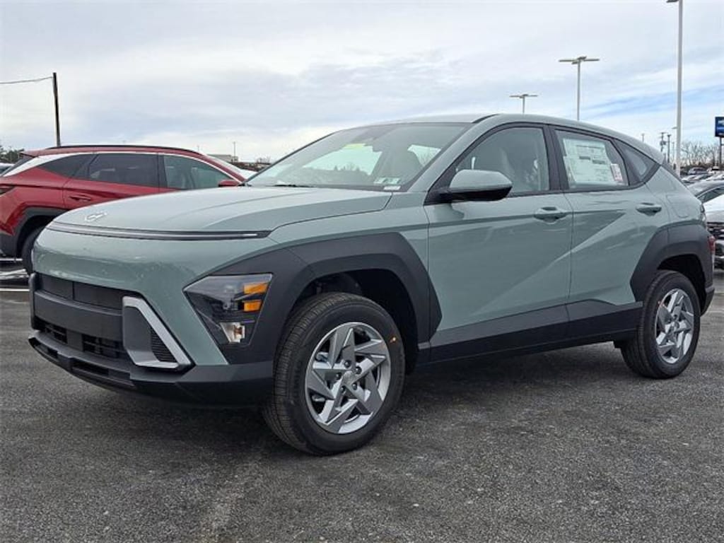 New 2026 Hyundai Kona SE AWD SUV