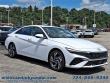 New 2025 Hyundai Elantra Hybrid Limited Sedan